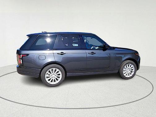 2021 Land Rover Range Rover 3.0L V6 Turbocharged Diesel HSE Td6
