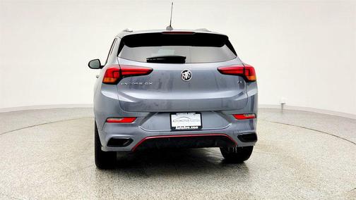 2020 Buick Encore GX Select