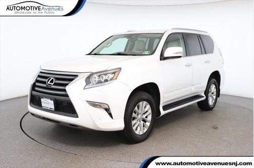 2014 Lexus GX 460 Premium