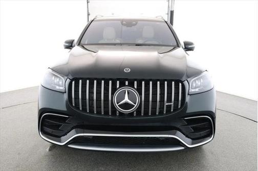 2021 Mercedes-Benz AMG GLS 63 Base