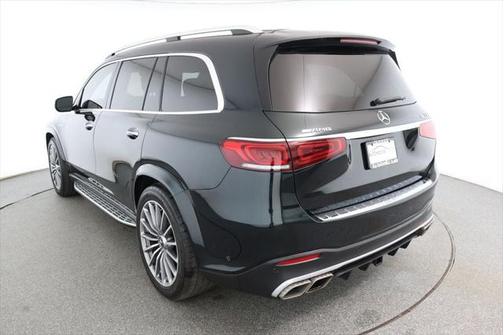 2021 Mercedes-Benz AMG GLS 63 Base
