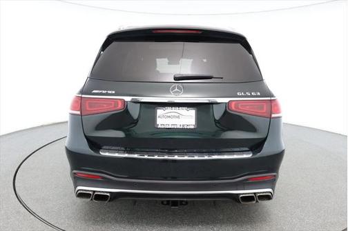 2021 Mercedes-Benz AMG GLS 63 Base