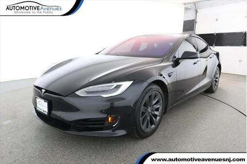 2018 Tesla Model S 100D