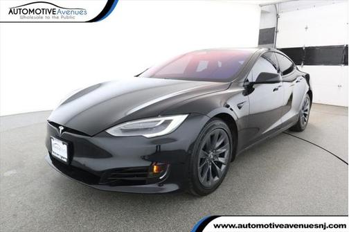 2018 Tesla Model S 100D