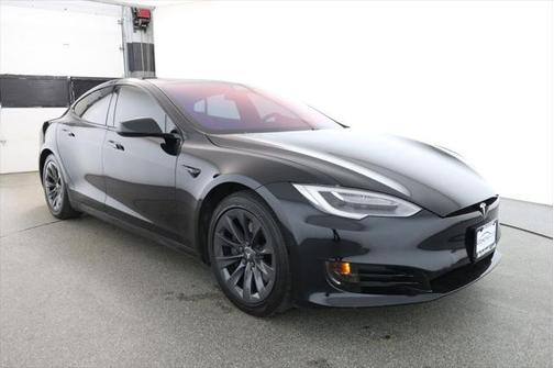 2018 Tesla Model S 100D