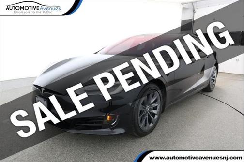 2018 Tesla Model S 100D