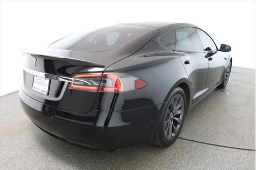 2018 Tesla Model S 100D