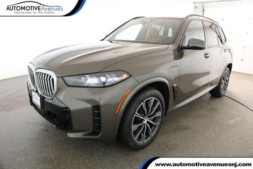 2024 BMW X5 PHEV xDrive50e