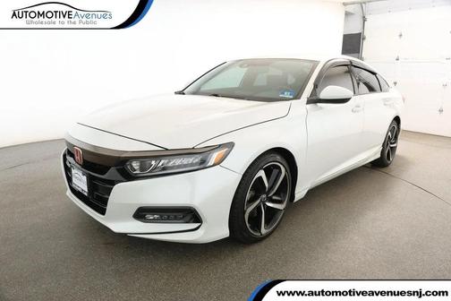 2020 Honda Accord Sport 1.5T