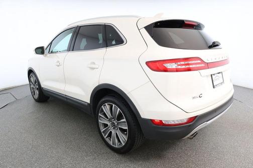 2015 Lincoln MKC Black Label