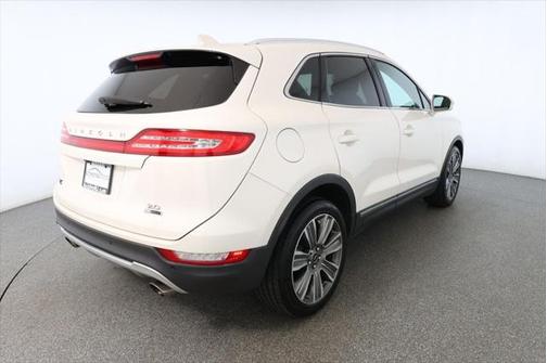 2015 Lincoln MKC Black Label