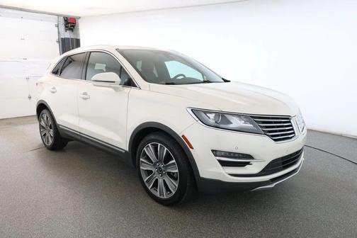 2015 Lincoln MKC Black Label