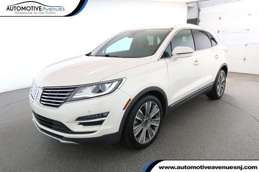 2015 Lincoln MKC Black Label