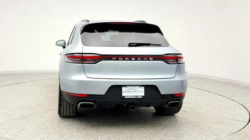 2020 Porsche Macan AWD with Premium Package Plus & 21'' RS Spyder Design Wheels