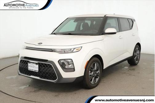 2021 Kia Soul S