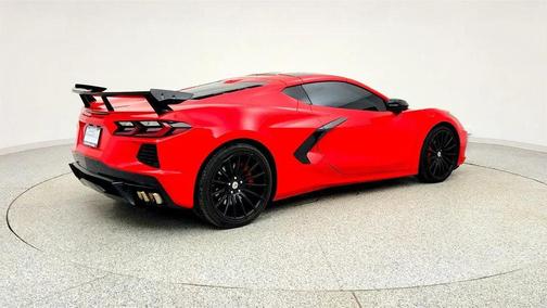 2020 Chevrolet Corvette Stingray w/3LT