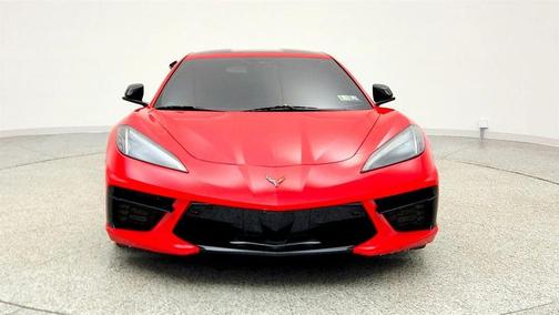 2020 Chevrolet Corvette Stingray w/3LT