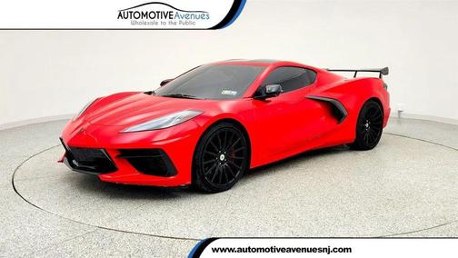 2020 Chevrolet Corvette Stingray w/3LT