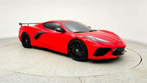 2020 Chevrolet Corvette Stingray w/3LT