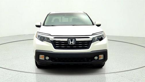 Platinum White Pearl 2020 Honda Ridgeline RTL