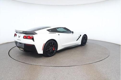 2017 Chevrolet Corvette Stingray Z51