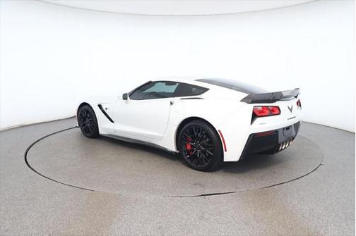 2017 Chevrolet Corvette Stingray Z51