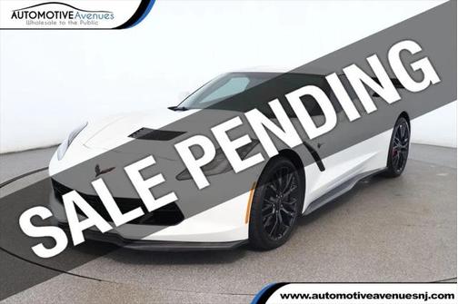 2017 Chevrolet Corvette Stingray Z51