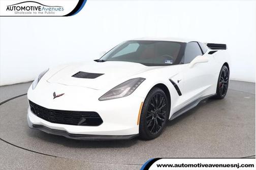 2017 Chevrolet Corvette Stingray Z51