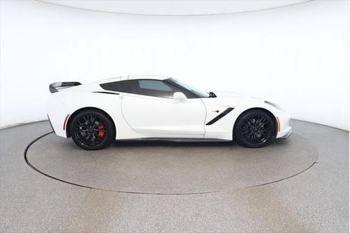 2017 Chevrolet Corvette Stingray Z51