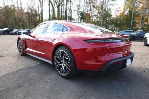 2024 Porsche Taycan 4S