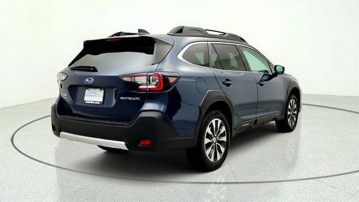 Cosmic Blue Pearl 2023 Subaru Outback Limited