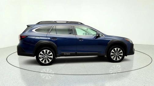 Cosmic Blue Pearl 2023 Subaru Outback Limited