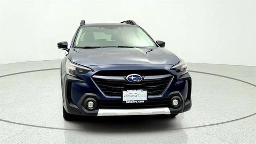 Cosmic Blue Pearl 2023 Subaru Outback Limited