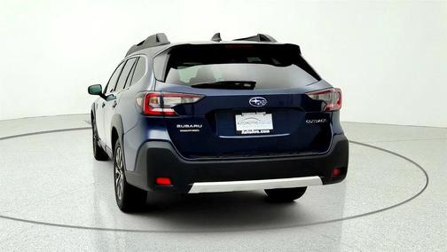 Cosmic Blue Pearl 2023 Subaru Outback Limited