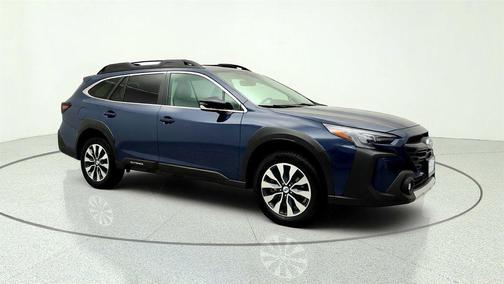 Cosmic Blue Pearl 2023 Subaru Outback Limited