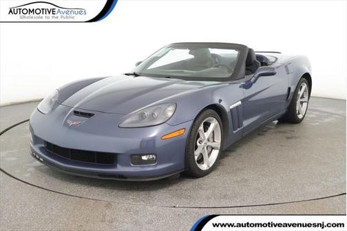 2013 Chevrolet Corvette Grand Sport