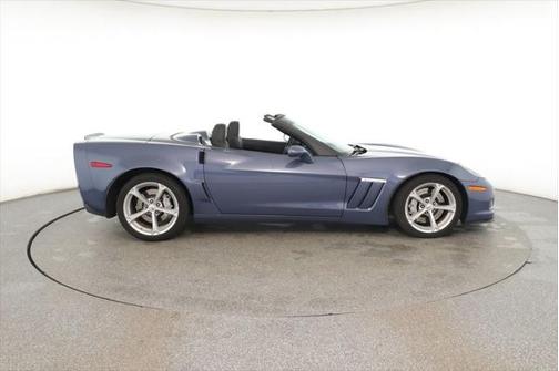 2013 Chevrolet Corvette Grand Sport
