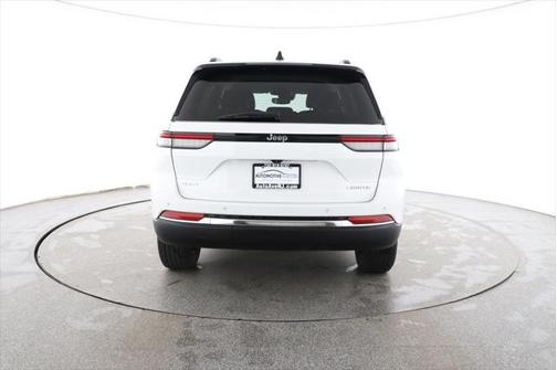 2023 Jeep Grand Cherokee Limited X