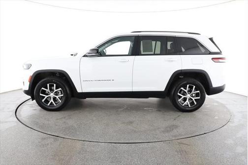 2023 Jeep Grand Cherokee Limited X