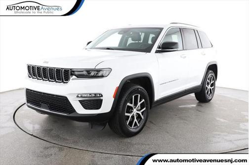 2023 Jeep Grand Cherokee Limited X