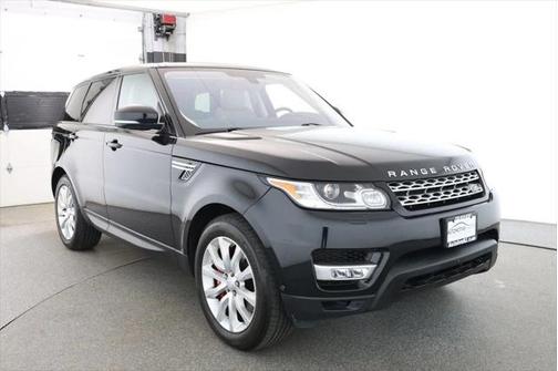 2016 Land Rover Range Rover Sport 5.0L Supercharged Dynamic