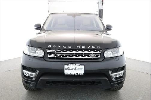 2016 Land Rover Range Rover Sport 5.0L Supercharged Dynamic