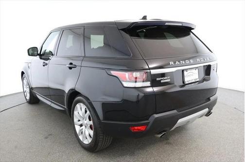 2016 Land Rover Range Rover Sport 5.0L Supercharged Dynamic