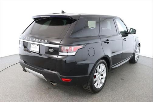 2016 Land Rover Range Rover Sport 5.0L Supercharged Dynamic