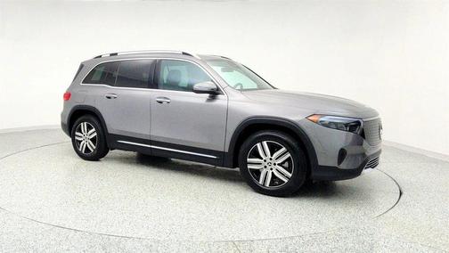 2024 Mercedes-Benz EQB 250 Base