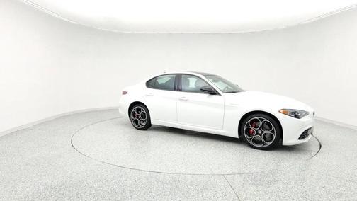 2025 Alfa Romeo Giulia AWD