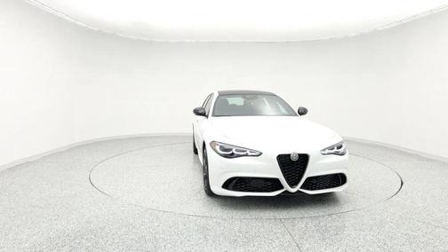 2025 Alfa Romeo Giulia AWD