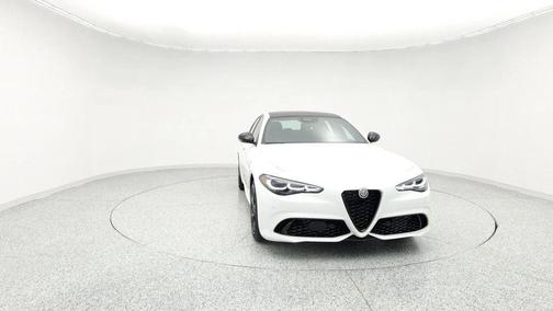 2025 Alfa Romeo Giulia AWD