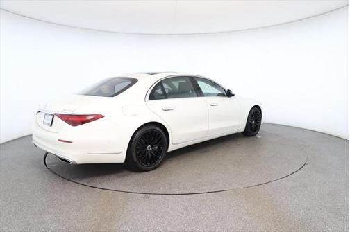 2022 Mercedes-Benz S-Class S 580 4MATIC