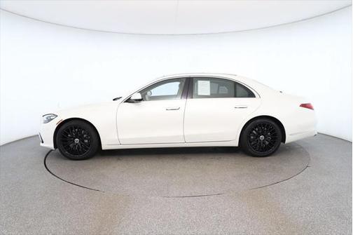 2022 Mercedes-Benz S-Class S 580 4MATIC